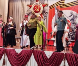 Неделя Победы в нашем учреждении