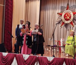 Неделя Победы в нашем учреждении
