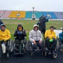 Чемпионат РХ и открытое первенство по легкой атлетике