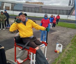 Чемпионат РХ и открытое первенство по легкой атлетике