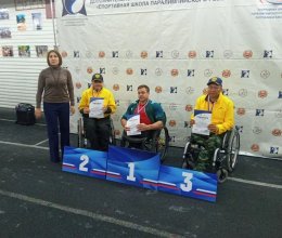 Чемпионат РХ и открытое первенство по легкой атлетике