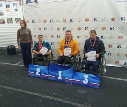 Чемпионат РХ и открытое первенство по легкой атлетике