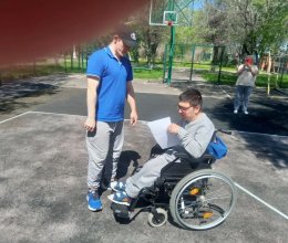Соревнования по игре в БОЧЧЕ