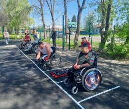 Соревнования по игре в БОЧЧЕ