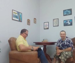Работа психологов-душевные беседы