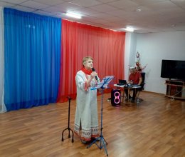 «Россия — священная наша держава, Россия — любимая наша страна»