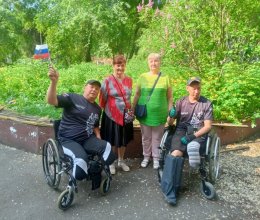 Турнир по нардам, посвященный Дню России!