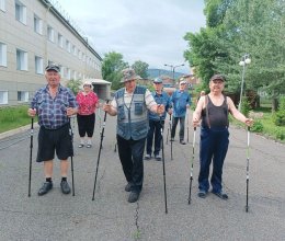 Летнее времяпровождение с пользой!