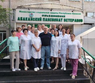 С днем медицинского работника!