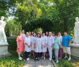С днем медицинского работника!