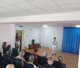 Летние дни проводим весело с творческими детьми!
