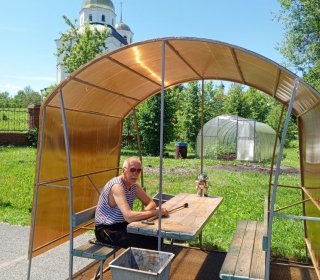 Немного о нашем отделении...Пансионат ветеранов г. Саяногорска