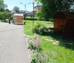 Немного о нашем отделении...Пансионат ветеранов г. Саяногорска