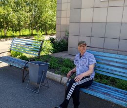 Немного о нашем отделении...Пансионат ветеранов г. Саяногорска