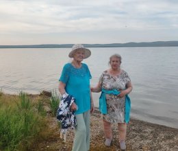  Лето — время отдыха, свежего воздуха и ярких впечатлений!