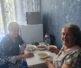  Лето — время отдыха, свежего воздуха и ярких впечатлений!