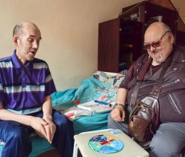 Ежедневные когнитивные занятия — источник радости и пользы для наших жителей!
