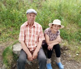 Прогулки на природе 
