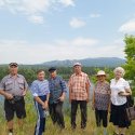 Прогулки на природе 