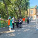 Прогулки и занятия на свежем воздухе — забота и поддержка наших пожилых людей