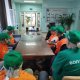 Вторая встреча наших 