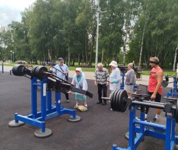 Прогулка в мир прекрасного!