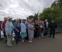 Прогулка в мир прекрасного!