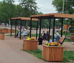 Прогулка в мир прекрасного!