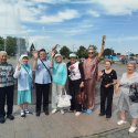 Прогулка в мир прекрасного!