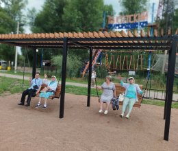 Прогулка в мир прекрасного!