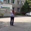 Музыка — сердце радости для пожилых людей!