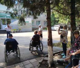Музыка — сердце радости для пожилых людей!