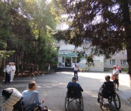 Музыка — сердце радости для пожилых людей!
