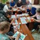 Творческое занятие «Рисуем настроение». 