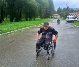 Ежегодный марафон 