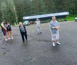 Ежегодный марафон 