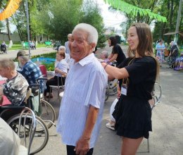 С праздником Абакан! С праздником всех!
