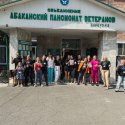 С праздником Абакан! С праздником всех!