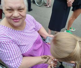 С праздником Абакан! С праздником всех!