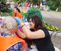 С праздником Абакан! С праздником всех!