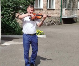 С праздником Абакан! С праздником всех!