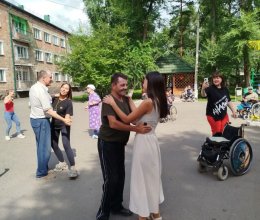 С праздником Абакан! С праздником всех!