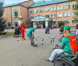 С праздником Абакан! С праздником всех!