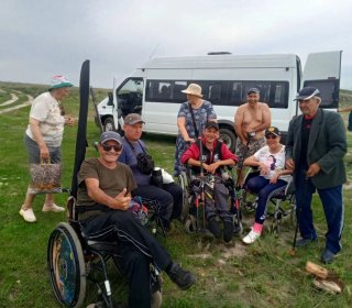 Спортивная рыбалка
