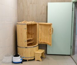 Открытие нового корпуса ГАУ РХ 