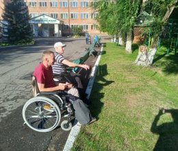 Дартс на открытом воздухе
