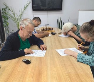 Когнитивные занятия 