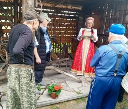 Экскурсия в краеведческий музей
