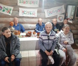 Экскурсия в краеведческий музей
