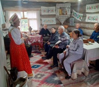 Экскурсия в краеведческий музей